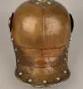 Saxon Carabinier Enlisted Tombac Pickelhaube - Lobstertail Visuel 8